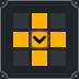 5-tile cross